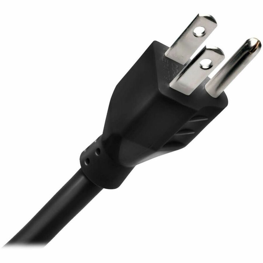Eaton Tripp Lite Series 1.4kW Single-Phase Local Metered PDU, 120V Outlets (16 5-15R), 5-15P, 15 ft. (4.57 m) Cord, 0U Vertical, 48 in.