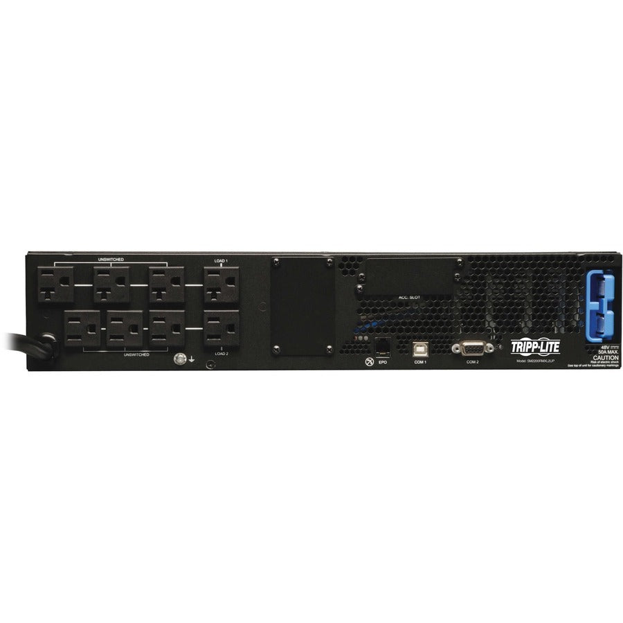 Eaton Tripp Lite Series SmartPro 120V 2200VA 1920W Line-Interactive Sine Wave UPS