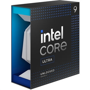 Boxed Intel Core Ultra 9 processor 285K (36M Cache, up to 5.70 GHz) FCLGA18W