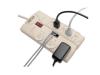 Eaton Tripp Lite Series Protect It! 8-Outlet Computer Surge Protector, 8 ft. (2.43 m) Cord, 2160 Joules, Tel/Modem/Fax Protection
