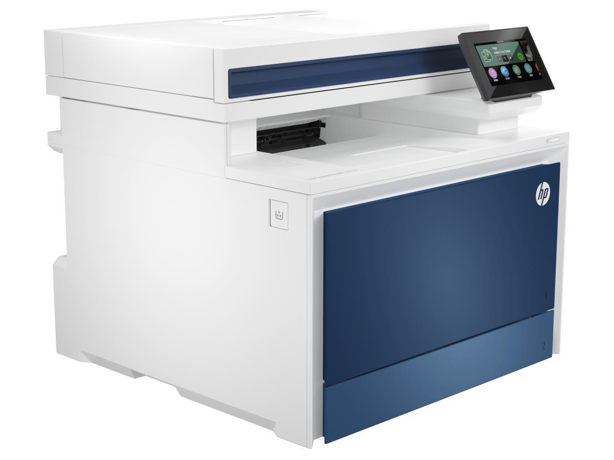 HP COLOR LASERJET PRO MFP 4301FDN PRINTER