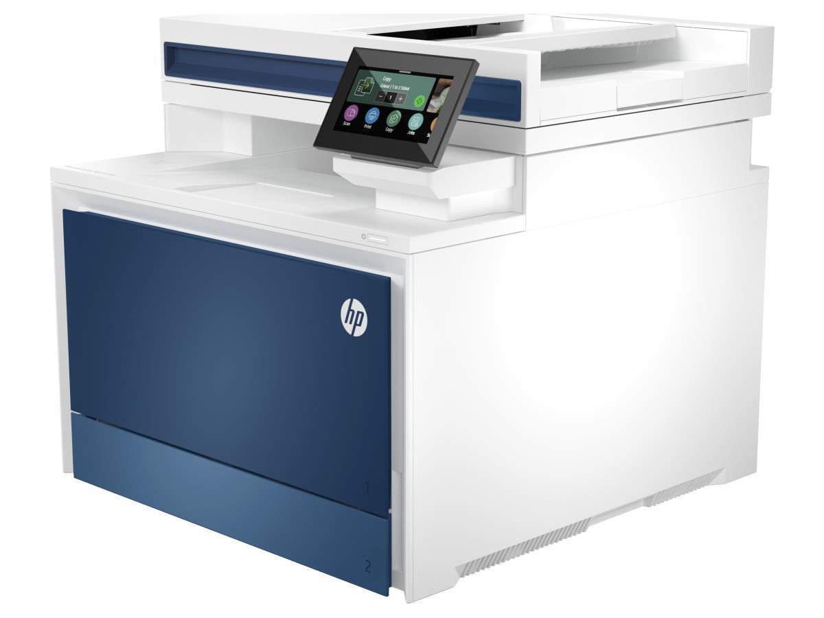 HP COLOR LASERJET PRO MFP 4301FDN PRINTER