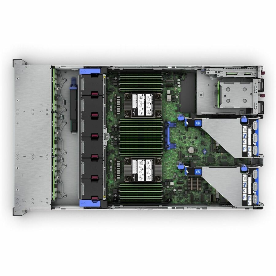 HPE DL380 G11 4416+ MR408i-o NC 8SFF Svr