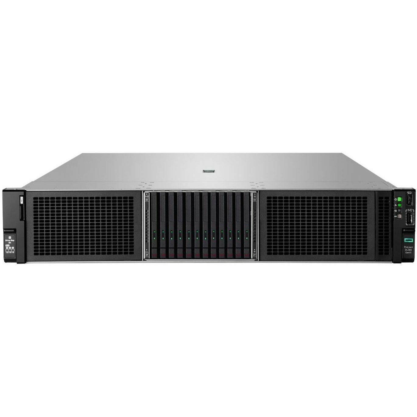 HPE DL380 G11 4416+ MR408i-o NC 8SFF Svr