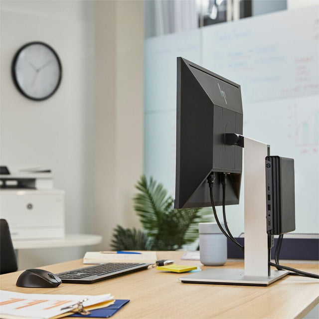HP Pro Mini 400 G9 Desktop Computer - Intel Core i5 12th Gen i5-12500T - vPro Technology - 16 GB - 512 GB SSD - Mini PC - Smart Buy Plus