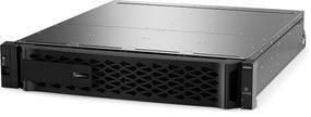 Lenovo ThinkSystem DM5000H disk array 21.6 TB Rack (2U) Black, Metallic