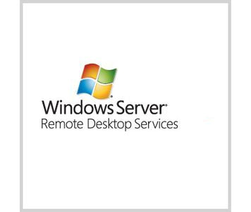 Lenovo Windows Server 2012 Remote Desktop Services, 1 UCAL Client Access License (CAL)