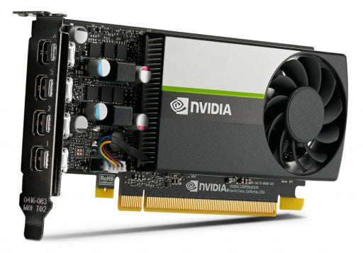 Lenovo 4X67A79777 graphics card NVIDIA T1000 8 GB GDDR6