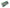 Lenovo 7XH7A05906 drive bay panel 2.5" I/O ports panel Green