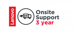 Lenovo Onsite - Extended service agreement - parts and labour - 3 years - on-site - for V510-14IKB 80WR, V510-15IKB 80WQ