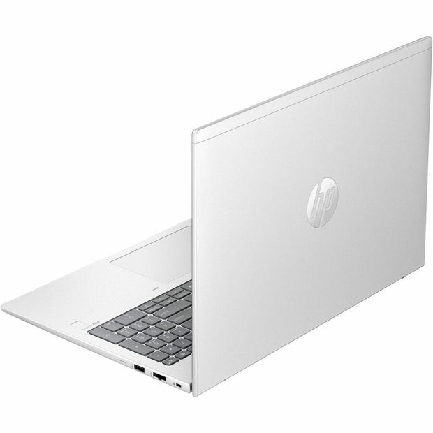 HP ProBook 460 G11 16" Notebook - WUXGA - Intel Core Ultra 7 155U - 16 GB - 512 GB SSD - English Keyboard - Pike Silver Aluminum - Smart Buy