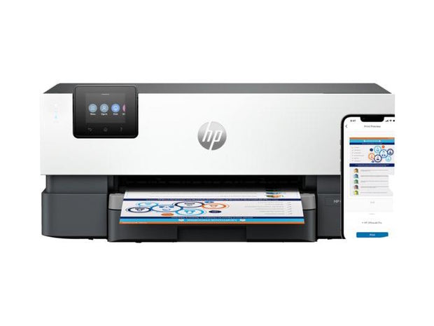 HP OfficeJet Pro 9110b Printer