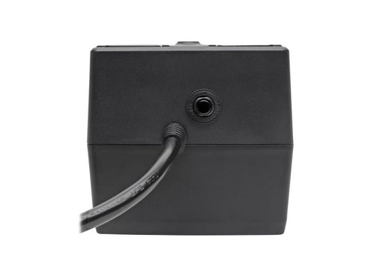Eaton Tripp Lite Series 550VA 300W Standby UPS - 10 NEMA 5-15R Outlets, 120V, 50/60 Hz, USB, 5-15P Plug, Desktop/Wall Mount