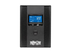 Eaton Tripp Lite Series OmniSmart 1500VA 810W 120V Line-Interactive UPS - 10 Outlets, AVR, USB, LCD, Tower