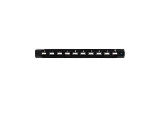 Eaton Tripp Lite Series 10-Port USB Charging Station with Adjustable Storage, 12V 8A (96W) USB Charger Output