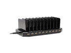Eaton Tripp Lite Series 10-Port USB Charging Station with Adjustable Storage, 12V 8A (96W) USB Charger Output
