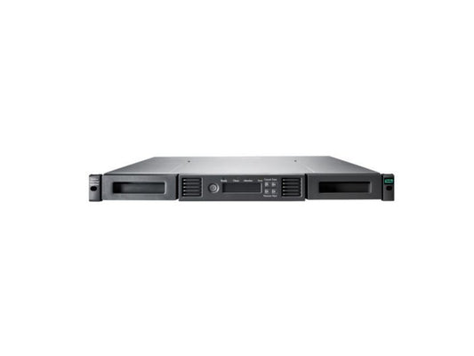 HPE StoreEver MSL2024 Tape Library