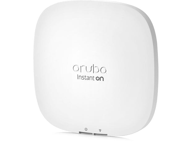 HPE Networking Instant On Access Point 2x2 Wi-Fi 6 (US) AP22