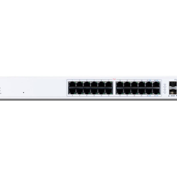 Switch - FortiSwitch 124F-FPOE
