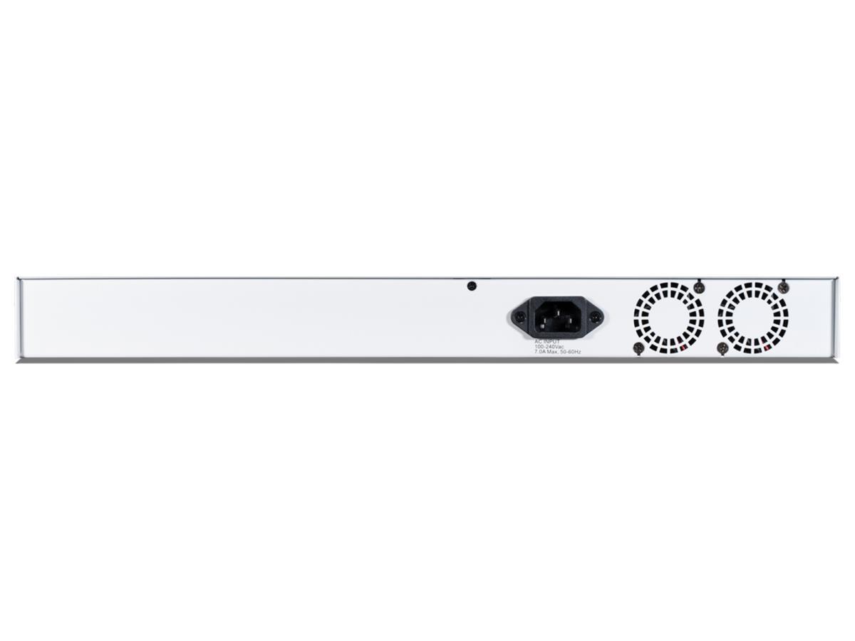 Switch - FortiSwitch 124F-FPOE