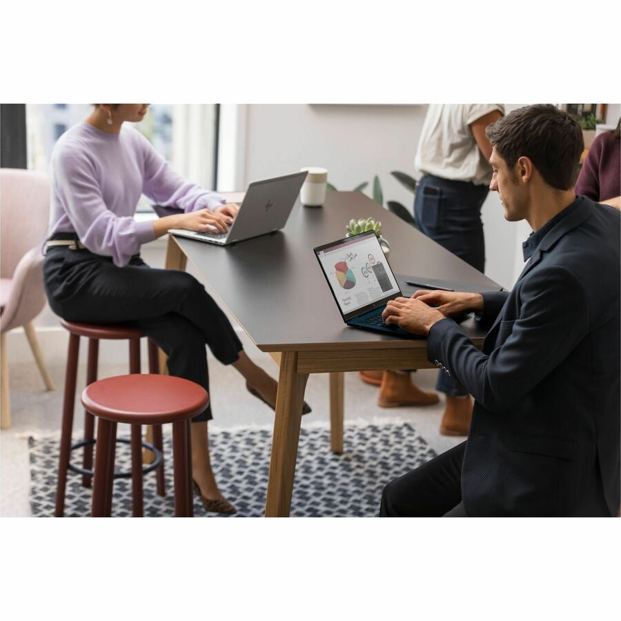 HP EliteBook X G1a 14 inch Notebook Next Gen AI PC Wolf Pro Security Edition - Smart Buy