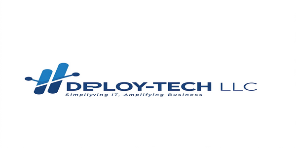 Deploy-Tech Solutions: Simplifying IT, Amplifying Businesses