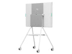 Logitech Rally Board 65 Bundle (RB65 White + Cart White