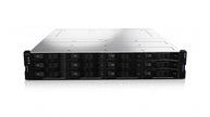 Lenovo Storage V3700 V2 XP disk array 0 TB Rack (2U) Black, Silver
