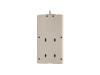 Eaton Tripp Lite Series Protect It! 8-Outlet Computer Surge Protector, 8 ft. (2.43 m) Cord, 2160 Joules, Tel/Modem/Fax Protection