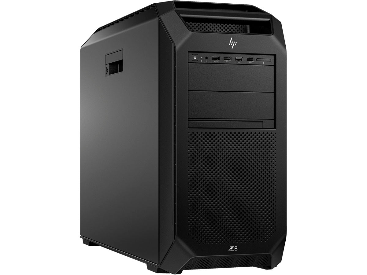 SBUY Z8 G5 Tower 2X Xeon5416S 64GB ECC 512GB in NVIDIA RTX A4000 (16GB) 3/3/3
