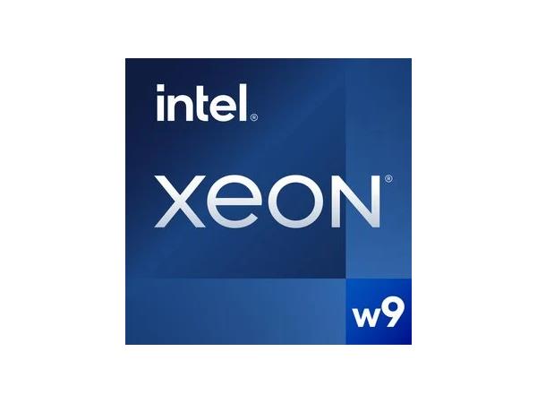 Intel Xeon w9-3595X Processor, Tray