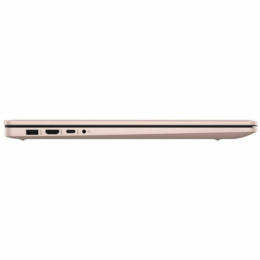 HP 17-cn0000 17-cn0514nr 17.3" Notebook - HD+ - Intel Celeron N4500 - 4 GB - 256 GB SSD - Pale Rose Gold
