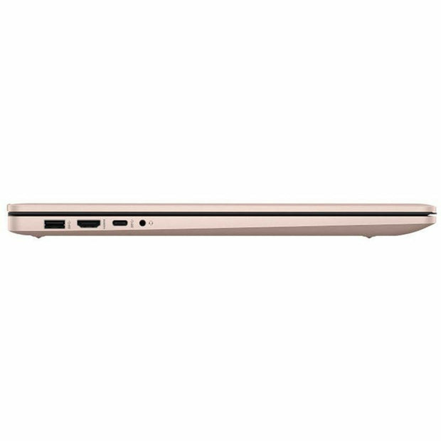 HP 17-cn0000 17-cn0514nr 17.3" Notebook - HD+ - Intel Celeron N4500 - 4 GB - 256 GB SSD - Pale Rose Gold