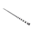 Eaton Tripp Lite Series 24-Outlet Vertical Power Strip, 120V, 15A, 5-15P, 15 ft. (4.57 m) Cord, 72 in