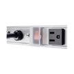 Eaton Tripp Lite Series 24-Outlet Vertical Power Strip, 120V, 15A, 5-15P, 15 ft. (4.57 m) Cord, 72 in