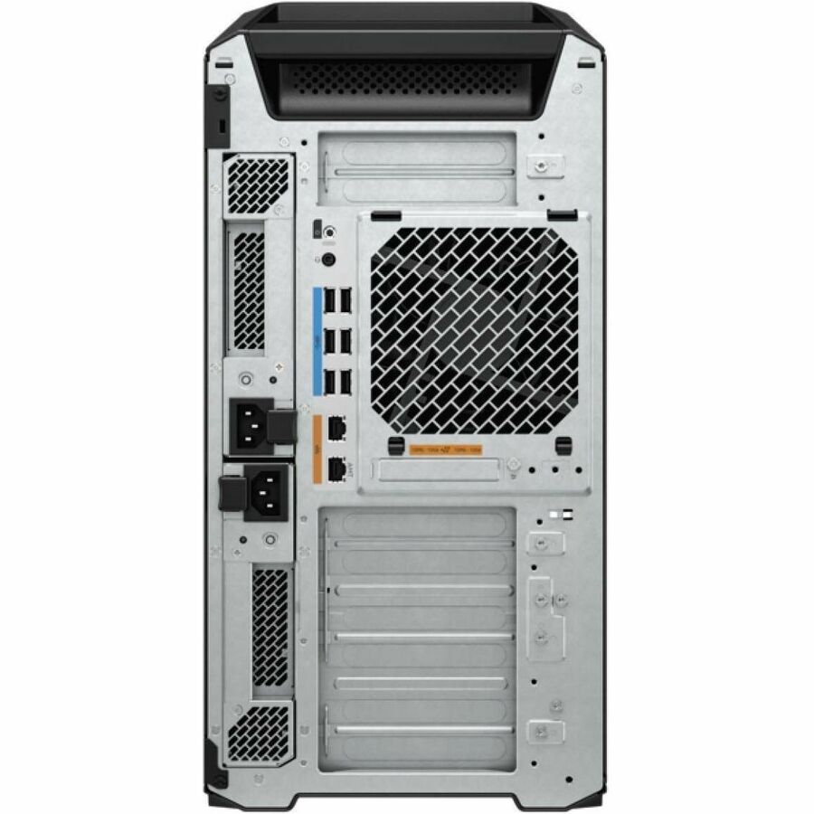 SBUY Z8 G5 Tower 2X Xeon5416S 64GB ECC 512GB in NVIDIA RTX A4000 (16GB) 3/3/3