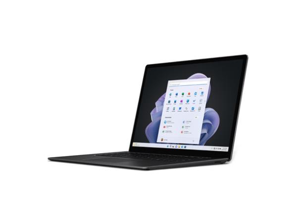 MST Surface Laptop 5 13in i5/8/512 Win11 Black